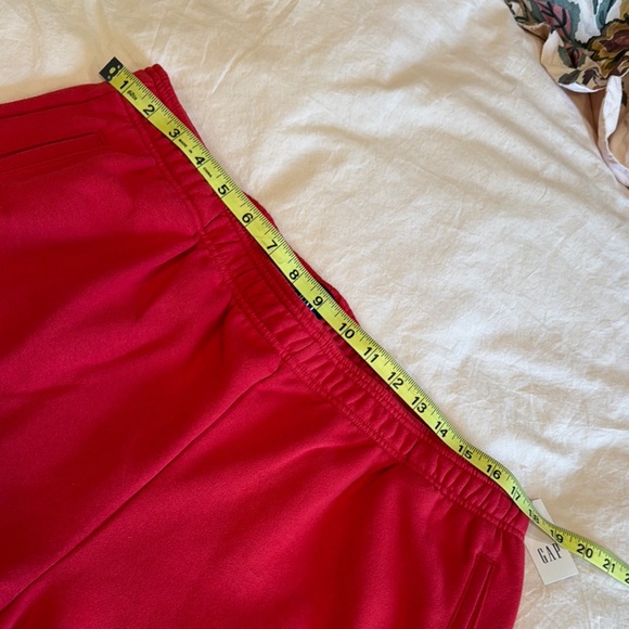GAP Red 2-Piece Sweatsuit - Picture 8 of 12